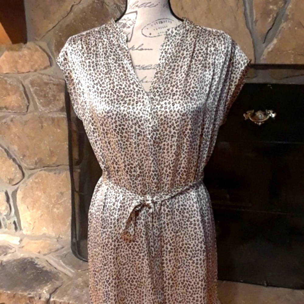 Twelfth Street by Cynthia Vincent silk dress